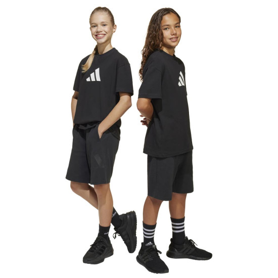 Adidas Παιδικό σορτς Future Icons Logo Above-Knee Shorts Adidas Παιδικό σορτς Future Icons Logo Above-Knee Shorts